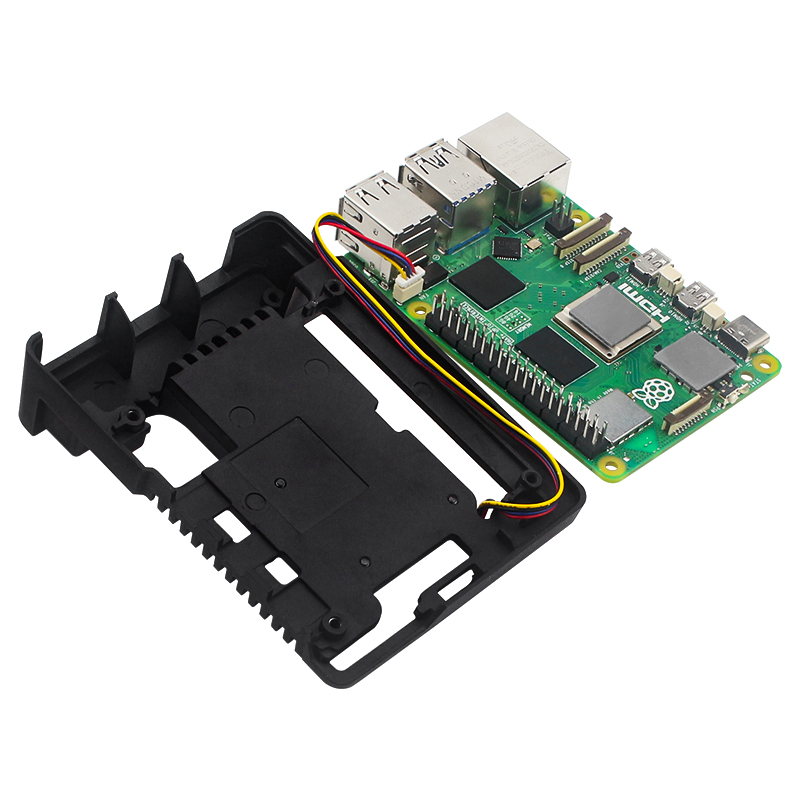حافظة Argon NEO 5 M.2 NVME PCI - مراجعة Turing Pi 2 وسعره