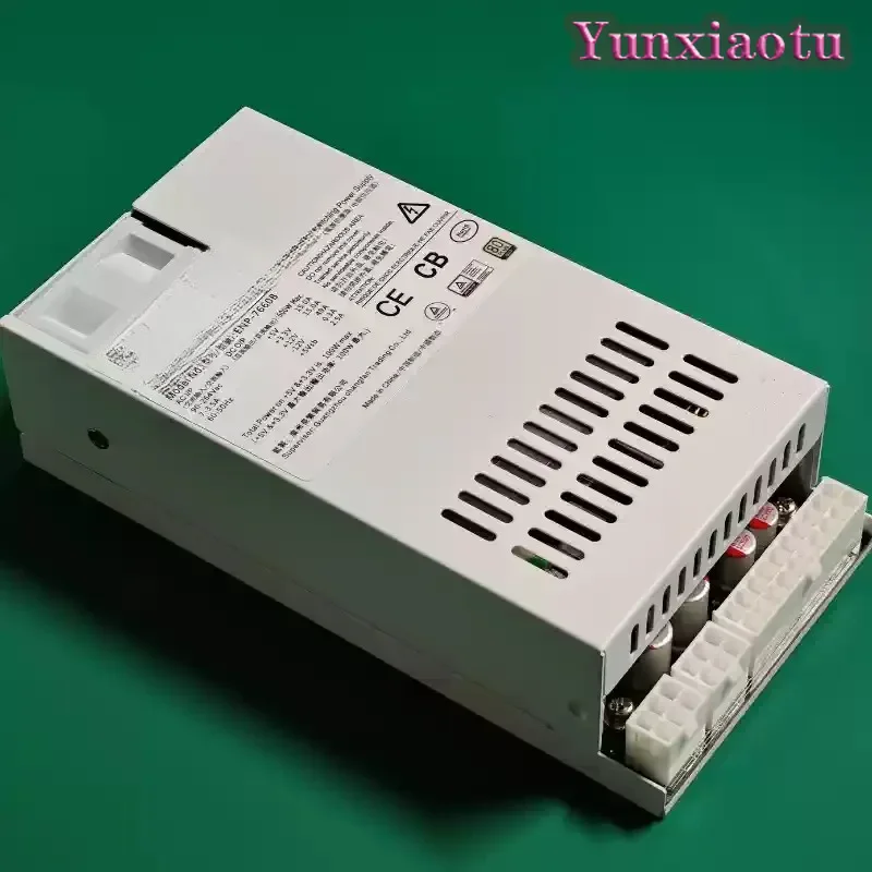 مزود طاقة صغير 1U بتصميم ATX م - مراجعة Atx Power Supply 1U Flex 500W وسعره