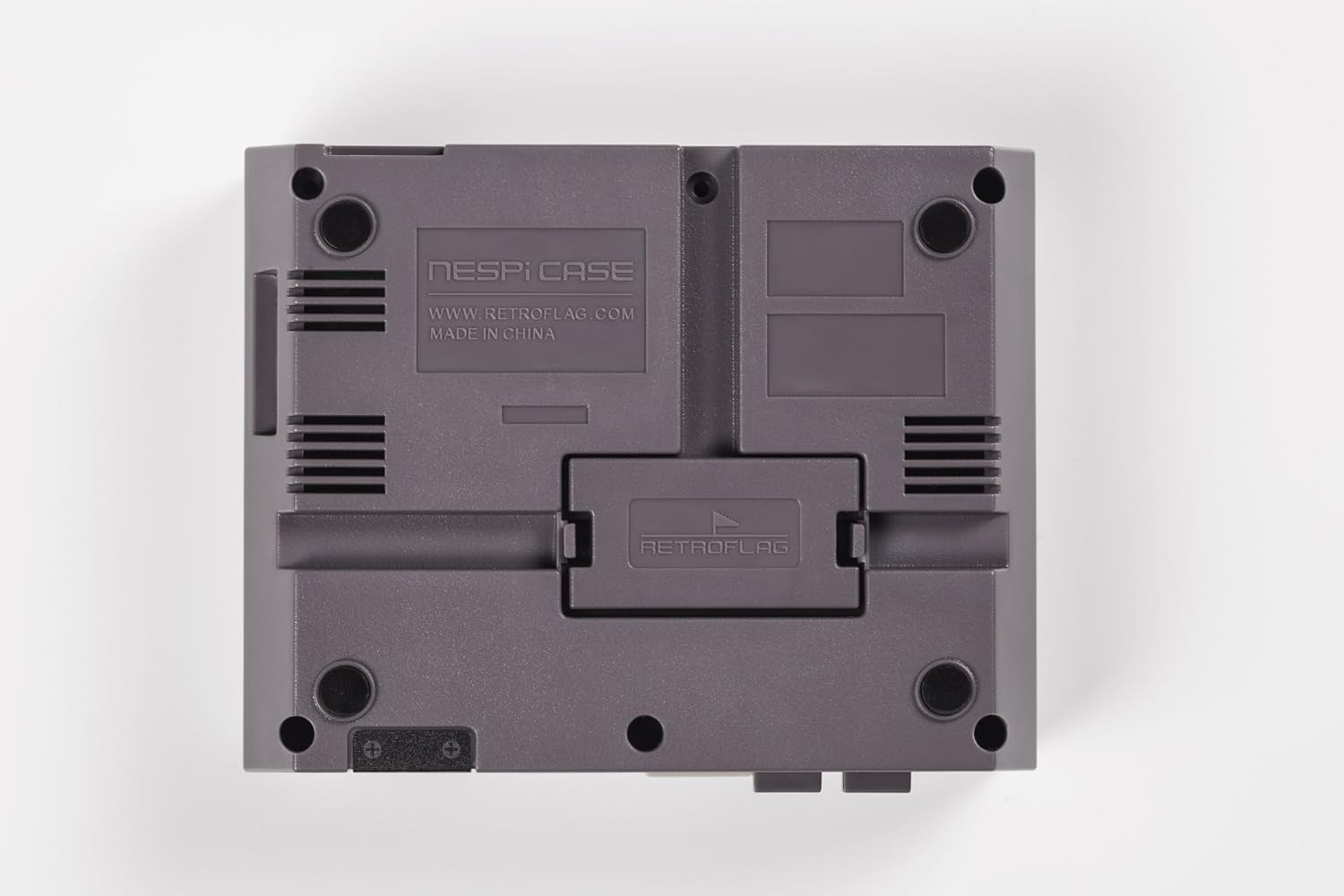 علبة ريتروفلاج NESPi مع زر تشغ - مراجعة Turing Pi 2 وسعره