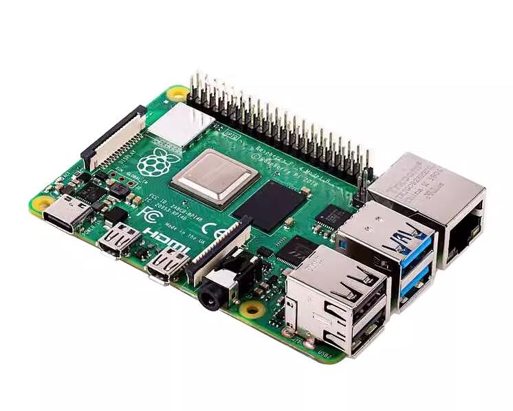 Raspberry Pi 4&5 موديل B 1GB / - مراجعة Raspberry Pi 5 8Gb وسعره