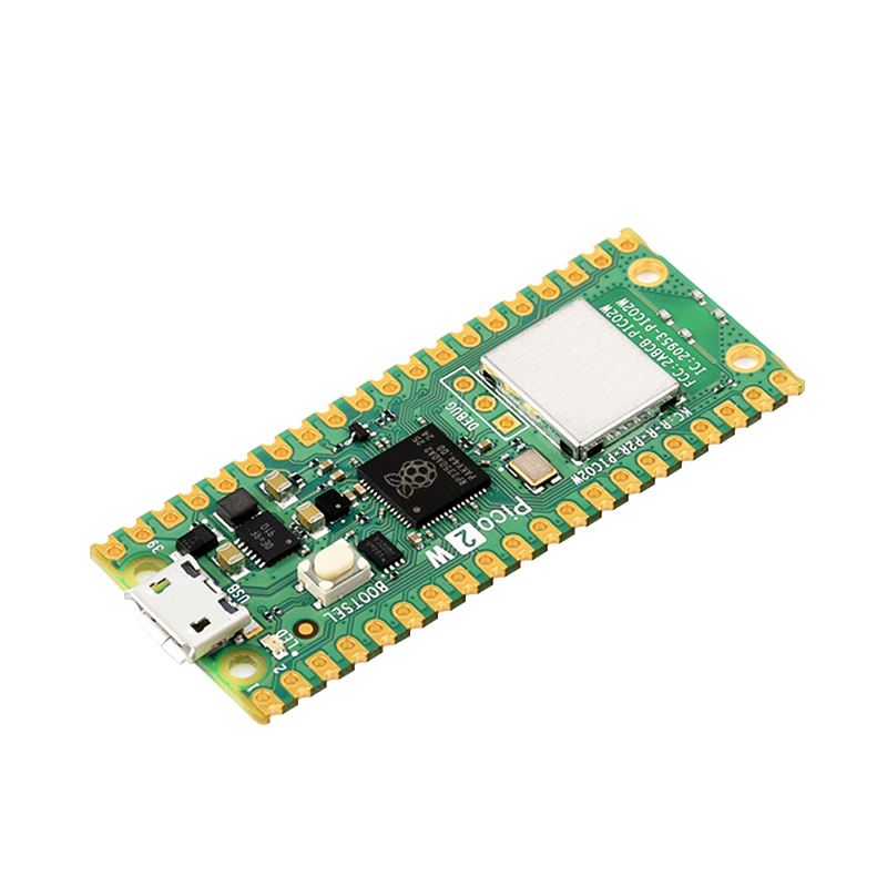 راسبيري بي بيكو 2 وات RP2350 ر - مراجعة Turing Pi 2 وسعره