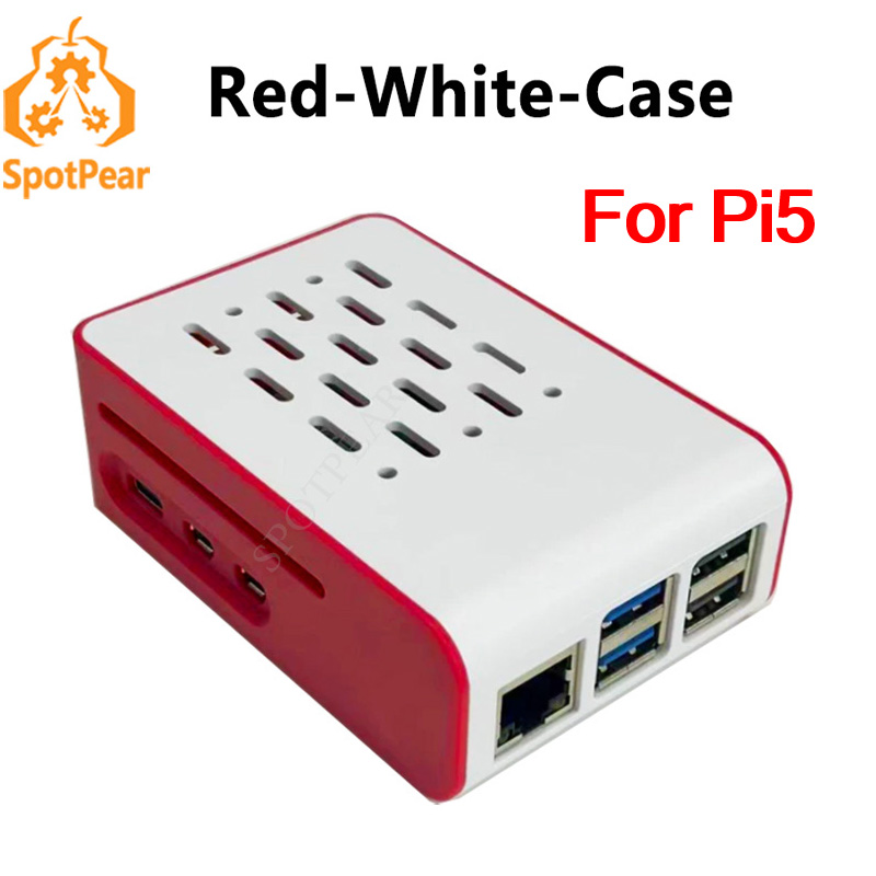 حافظة تبريد Raspberry Pi 5 بال - مراجعة Raspberry Pi 5 8Gb وسعره