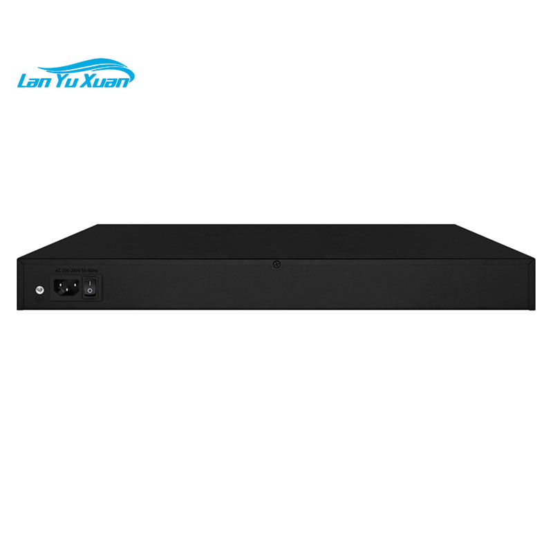 محول L3 مُدار بـ 16 منفذ جيجاب - مراجعة Sfp+ 10G Managed Switch 8 Port وسعره