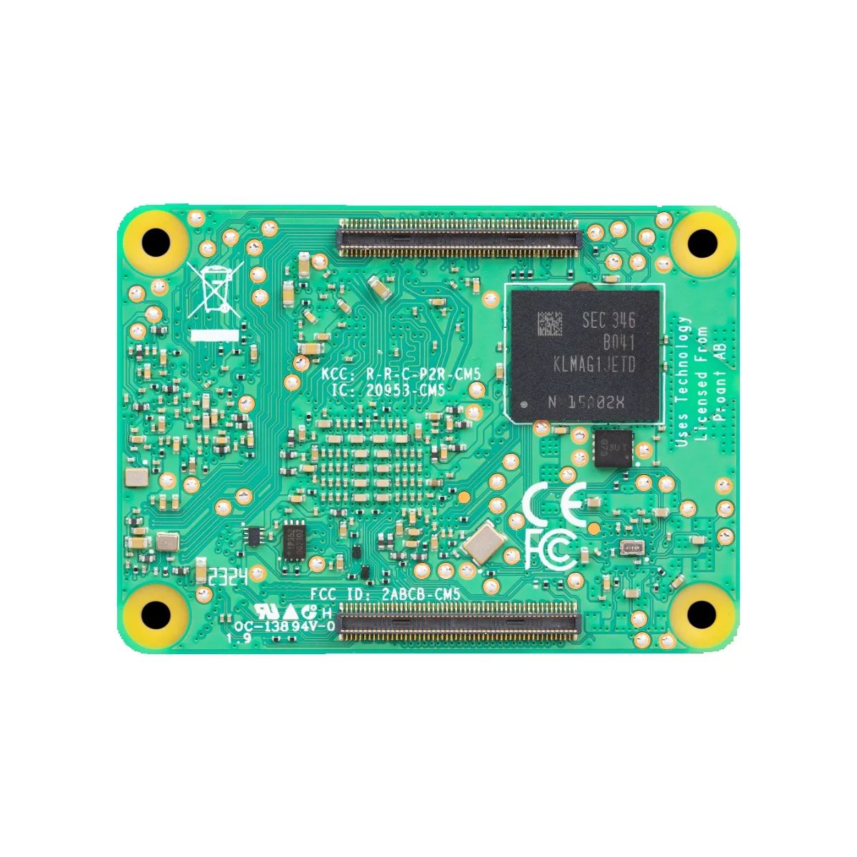 لوحة تطوير TopElec Raspberry P - مراجعة Raspberry Pi 5 8Gb وسعره