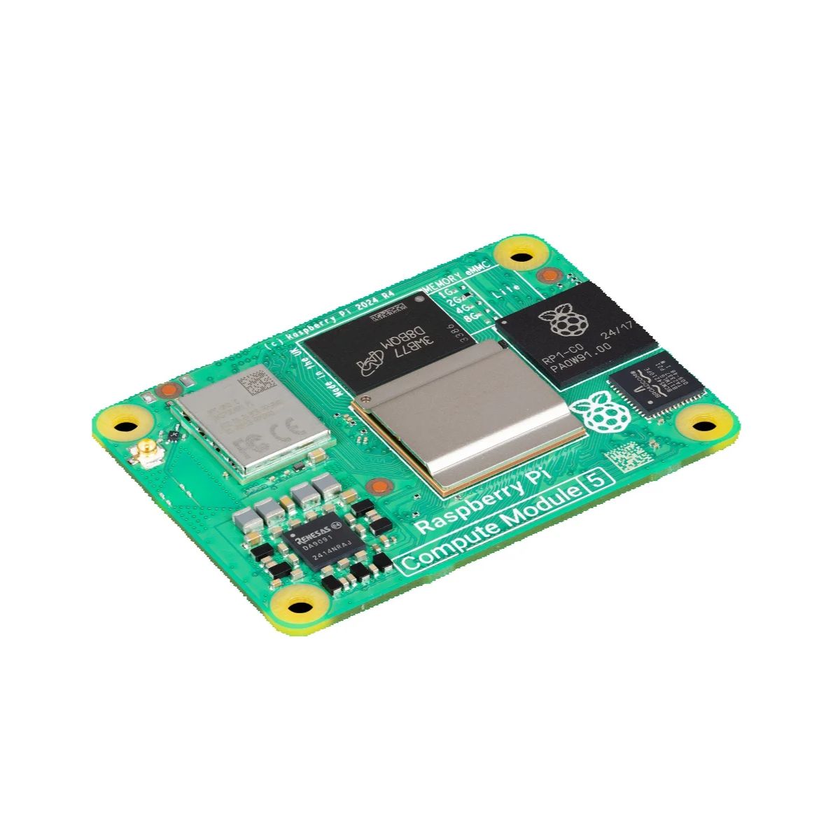 لوحة تطوير TopElec Raspberry P - مراجعة Raspberry Pi 5 8Gb وسعره