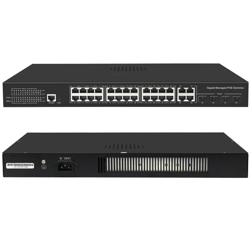 محول إيثرنت جيجابت كامل بـ 4 8 - مراجعة Sfp+ 10G Managed Switch 8 Port وسعره