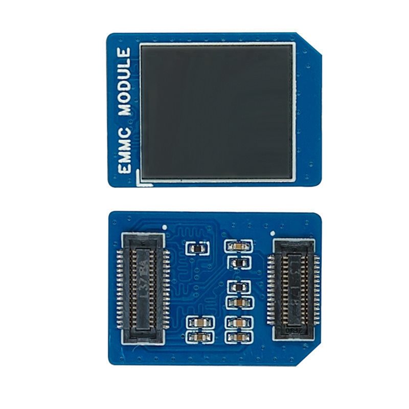 وحدة T23C EMMC بسعة 32 جيجاباي - مراجعة Orange Pi 5 Plus 32Gb وسعره