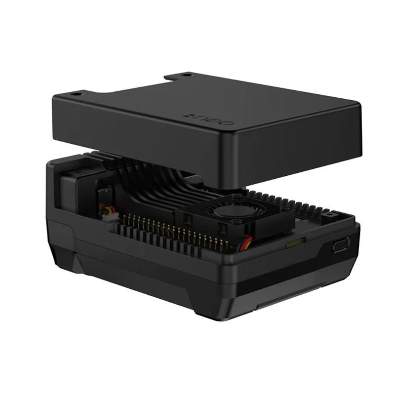 حافظة Argon NEO 5 M.2 NVME PCI - مراجعة Turing Pi 2 وسعره